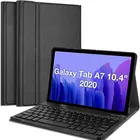 Чехол для Samsung Galaxy Tab S7, планшет для Tab S7 2020, T870, T875, Прочный Магнитный чехол-подставка тройного сложения