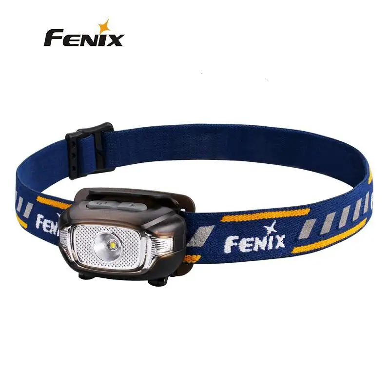 

Налобный фонарь Fenix HL15 Cree XP-G2 R5, нейтральсветодиодный ОД и Nichia красный светодиодный ОД для дорожного бега, Походов, Кемпинга и т. д.
