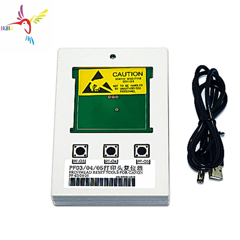 Устройство для сброса печатной головки принтера Canon IPF500 IPF510 IPF600 IPF605 IPF610 IPF710 IPF720