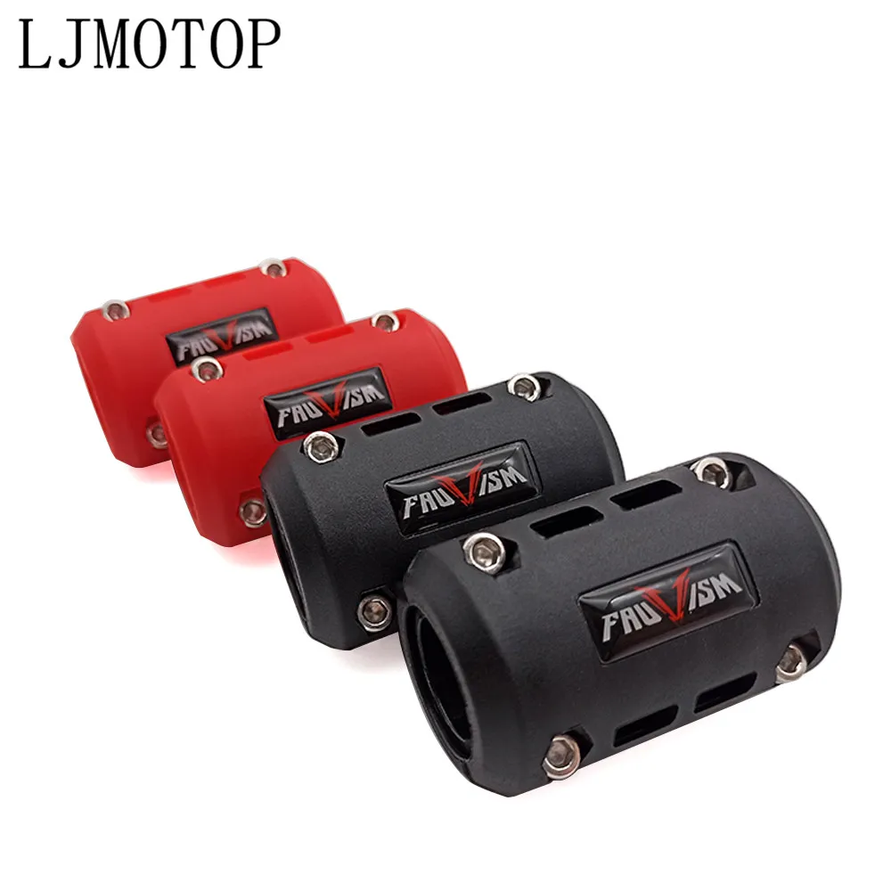 Мотоциклетный защитный кожух двигателя бампер Декор блок 22/25/28 мм для KTM Super Adventure