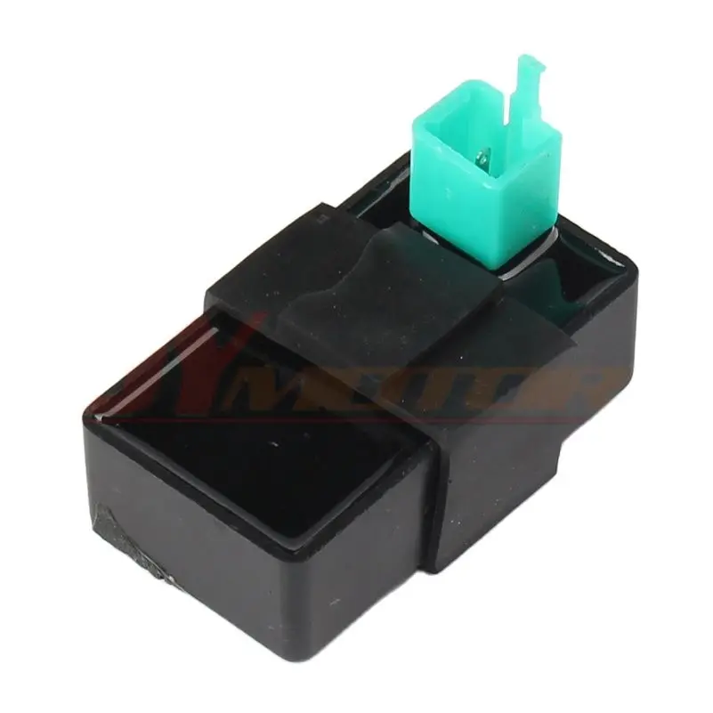 Новый 4 контактный зубцов DC CDI REV BOX 125cc 150CC 200CC 250CC 300CC ATV Скутер GO KART|Зажигание