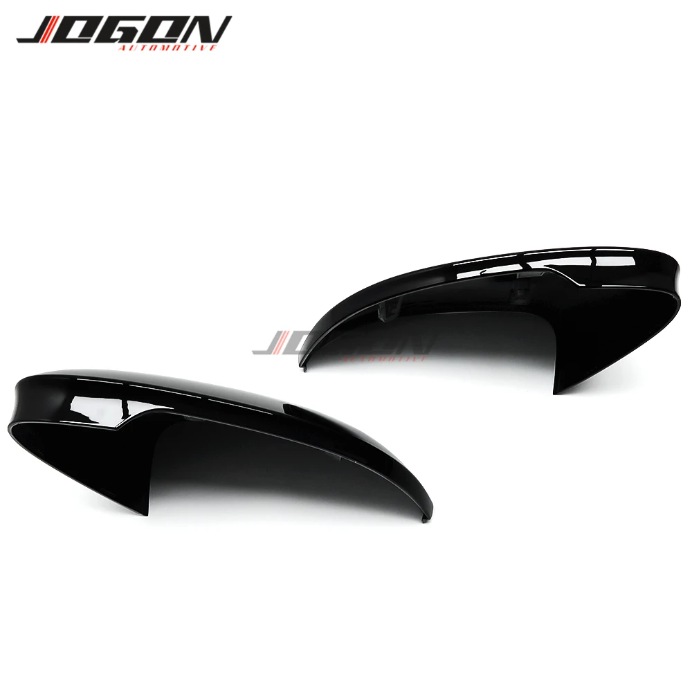 For VW Golf 8 MK8 VIII GTI R GTE GTD 2020 2021  Rear View Rearview Mirror Cover Side Mirror Shell Cap Trim Add-on Replace bug shields