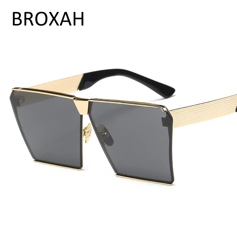 Модные квадратные очки для женщин роскошные брендовые поляризационные