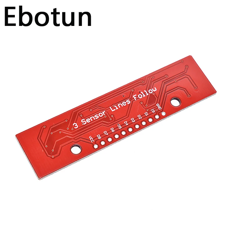 Модуль отслеживания инфракрасный датчик обнаружения модуль сделай сам для Arduino