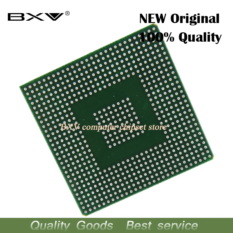 Бесплатная доставка 100% Новый чипсет NH82801IR SLA9N BGA|Интегральные схемы| |