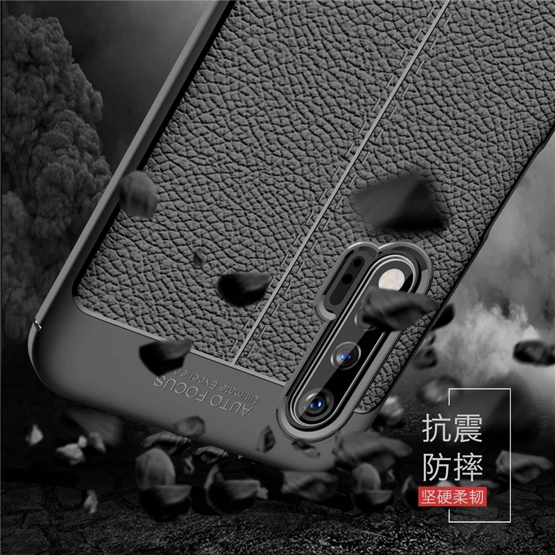 

For Huawei Nova 6 Case Cover Silicone Shell Rubber Soft Fundas Back TPU Phone Case For Huawei Nova 6 Cover For Huawei Nova 6