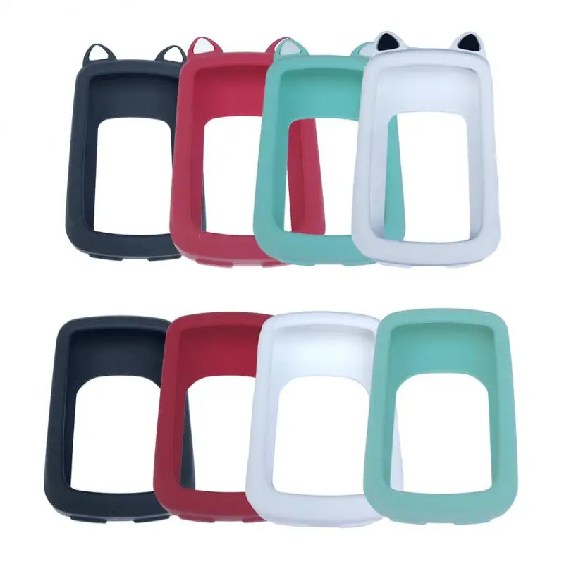 

1Pc Bicycle Computer Silicone Protective Cover MTB Bike Cycling Speed Meter Stopwatch Shockproof Cover Case For XOSS G+ Code