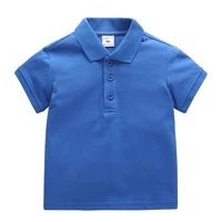 boys multicolor summer polo shirts cotton boys clothes short sleeve tops kids polo shirt blue white boys clothing