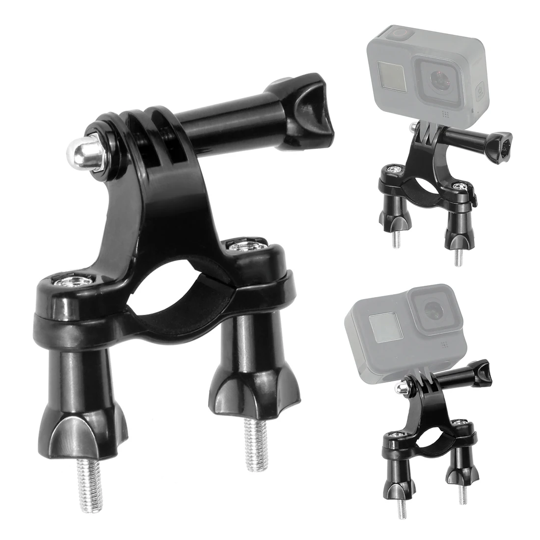 Крепление для камеры на руль или подседельный штырь GOPRO HD hero 3 4 5 6 7 F04674 |