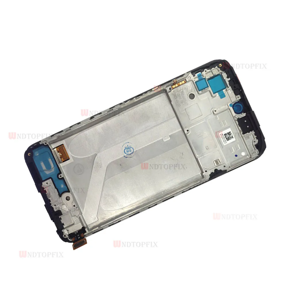 ЖК-дисплей для Xiaomi Redmi Note 10 с сенсорным экраном и дигитайзером в сборе | Мобильные