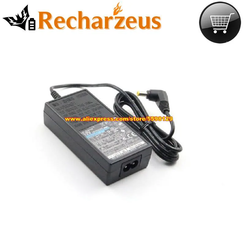 Оригинальный адаптер переменного тока 12 В 3 А |