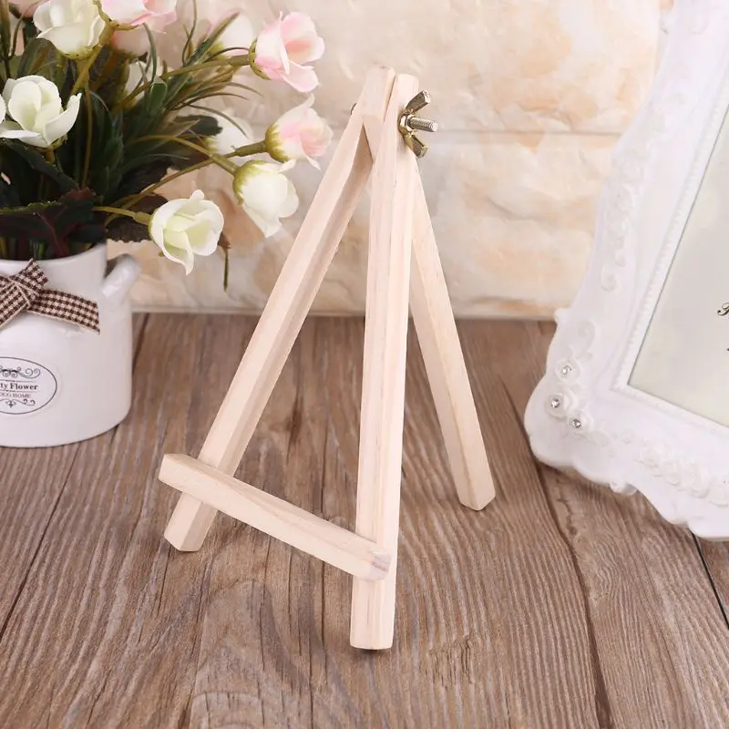 

Wood Table Easel For Artist Easel Painting Craft Wooden Stand Art Supplies