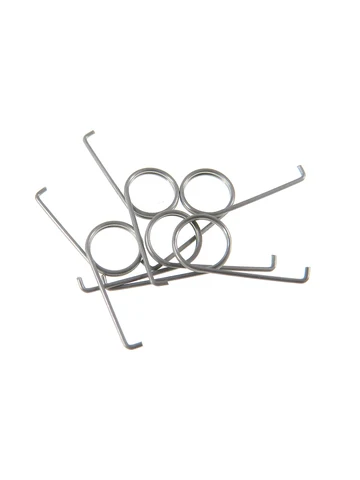 Пружины триггерных кнопок R2 L2, 100 шт., для Playstation 5, PS5, контроллер spring L2, R2, пружина триггерных кнопок