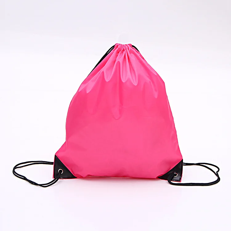 

GAMPORL New Men's Bundle Pocket Outdoor Sports Waterproof Drawstring Bags Travel Casual Couples Drawstring Backpack Storage Bag