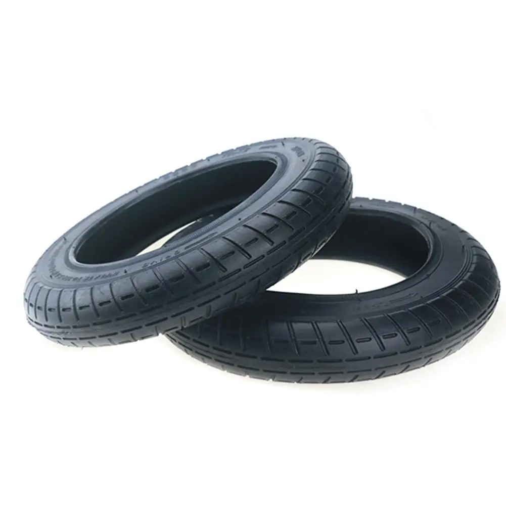 2 pcs out cover tire 10X2 дюймов шины для Xiao mi jia M365 mi электрический скутер шины толще надувание колеса шины внешняя внутренняя труба пневматические шины - Цвет: 2 pcs out cover tire
