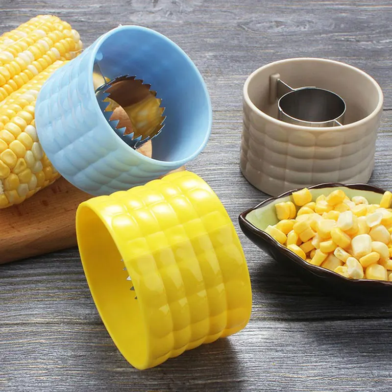 Кукурузный зачистки Cob зерновой Молот Овощечистка кукурузное зерно для удаления