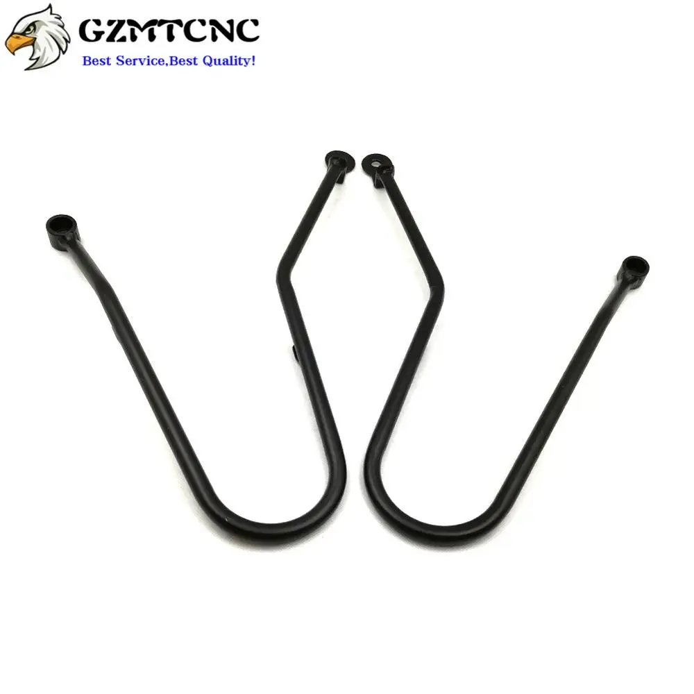 Боковая Сумка для седла кронштейн + задняя стойка багажа рукоятка чемодана Triumph