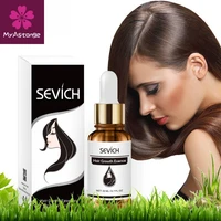 sevich care hair growth essential oils essence original authentic 100 anti hair loss products liquid health care beauty dense