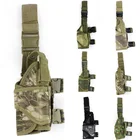 Тактическая универсальная камуфляжная кобура для пистолета Glock 17 19 Beretta M9 P226 с регулируемыми ножками, нейлоновый чехол для пистолета