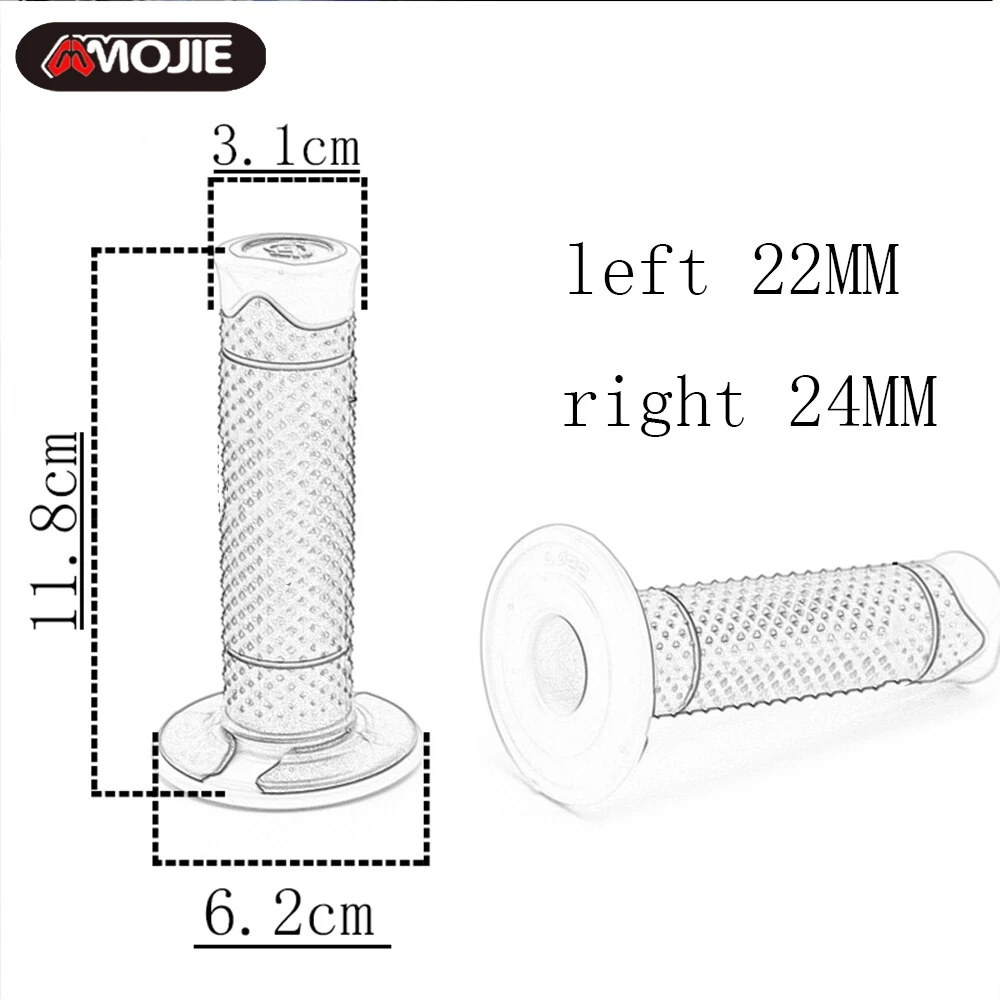 

Handlebar Grips Hand Grips Handle Bar Grip Pit Dirt Bike for 350XCFW 150SX 150XC 150XCW 200DUKE 200EXC 125EXC 125SX 105SX