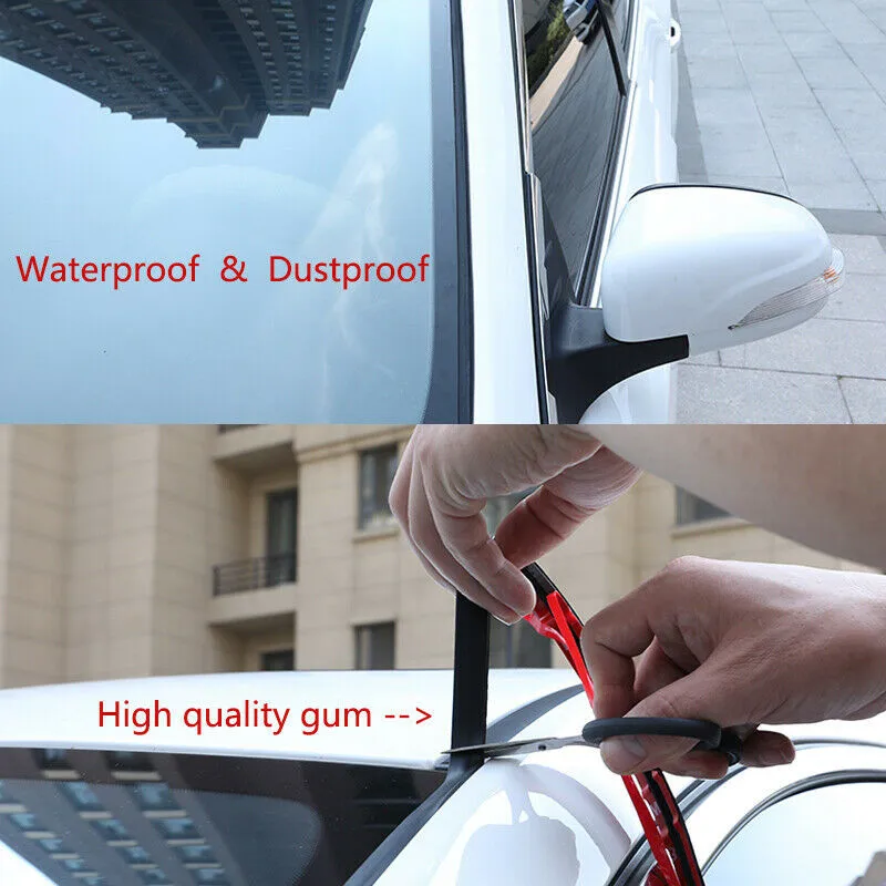 

Accessories Window Seal Strip Edge Moulding Parts Rubber Wear-resistant