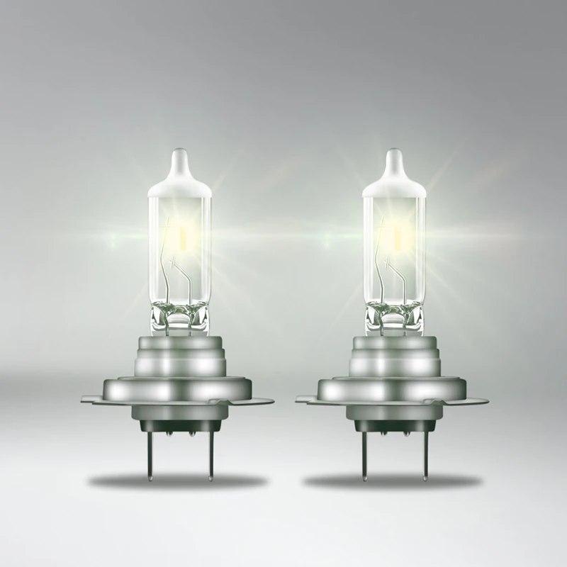 Галогенная лампа H7 OSRAM Ultra Life (увеличенный срок службы) 12В 55Вт 3200K (уп.2шт.)
