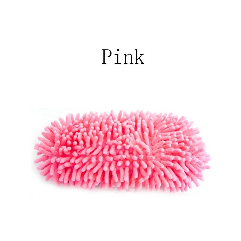 

1Pc Dust Mop Shoes Slipper Lazy House Floor Polishing Cleaning Easy Mop Foot Cover Sock Shoe Home Cleaning Tools