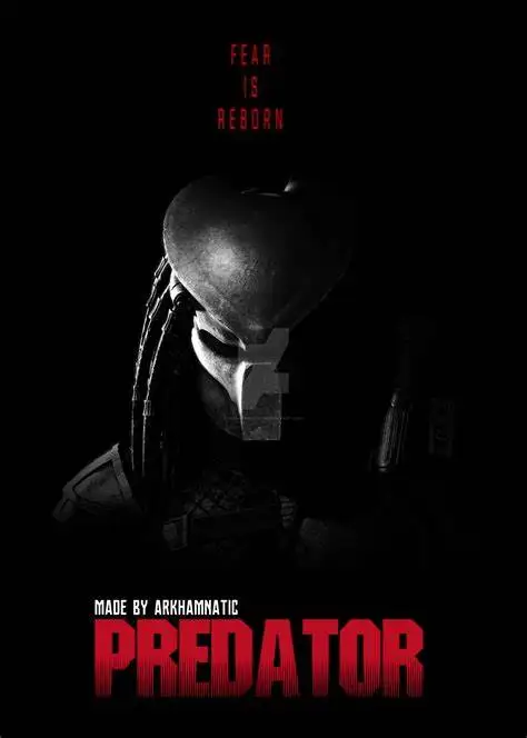 Лот стиля выбирайте Горячие Арнольд Шварценеггер Хищник арт-Принт по фильму