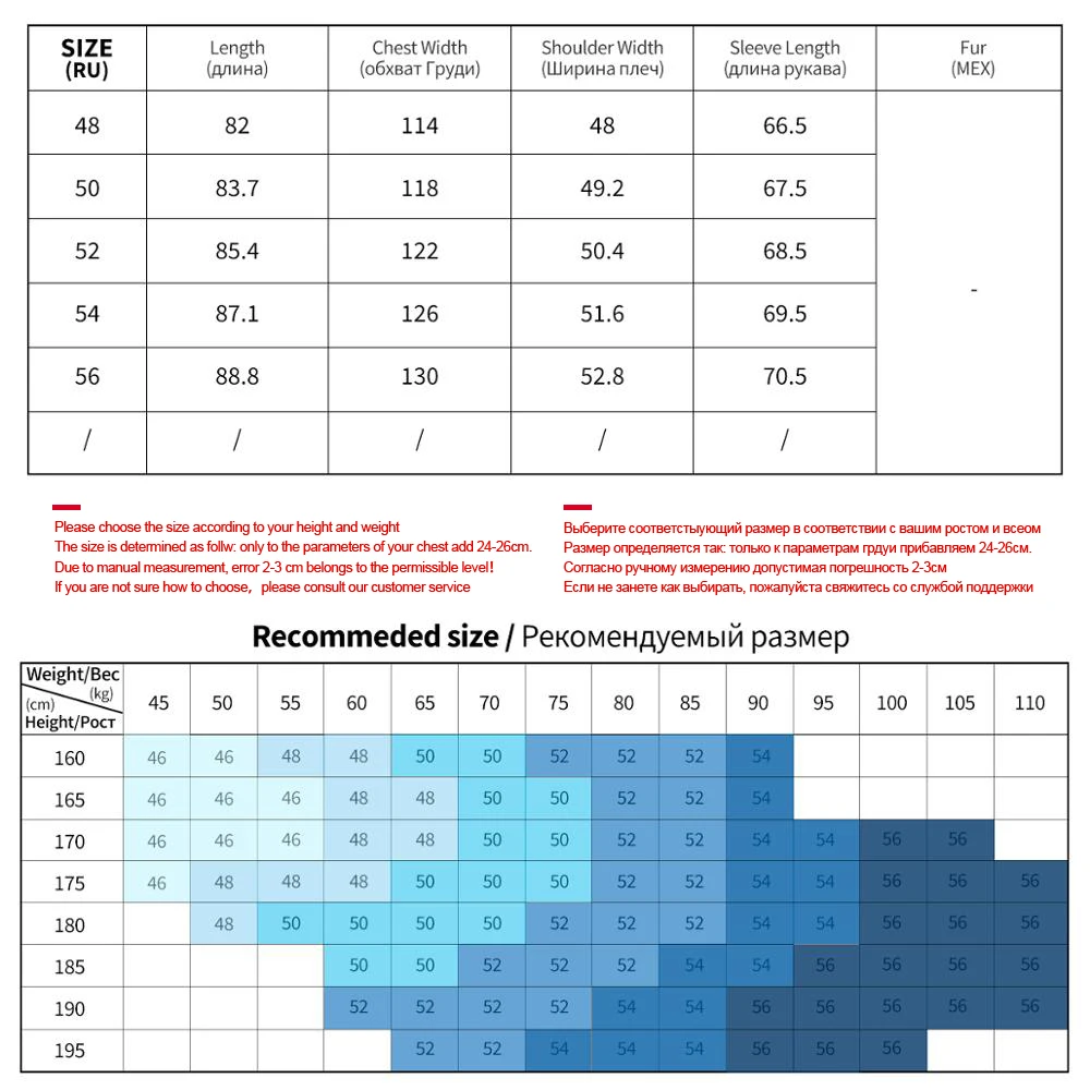 

Blackleopardwolf 2019 winter down jacket men thick parka men Alaska Windproof Detachable outwear luxury fur BL-1002M