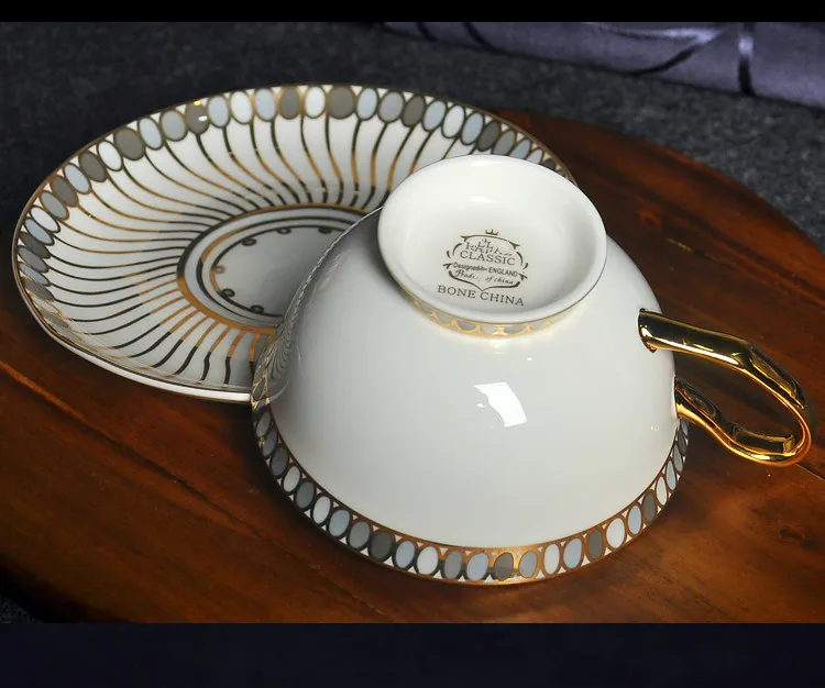 Кофейная кружка английский послеобеденный чайный набор креативная чашка из