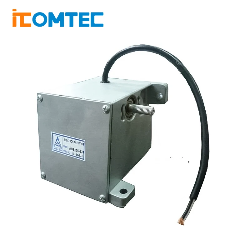 ADC225-12V или ADC225-24V привод генератора ADC225 (12В/24В) дополнительный электронный
