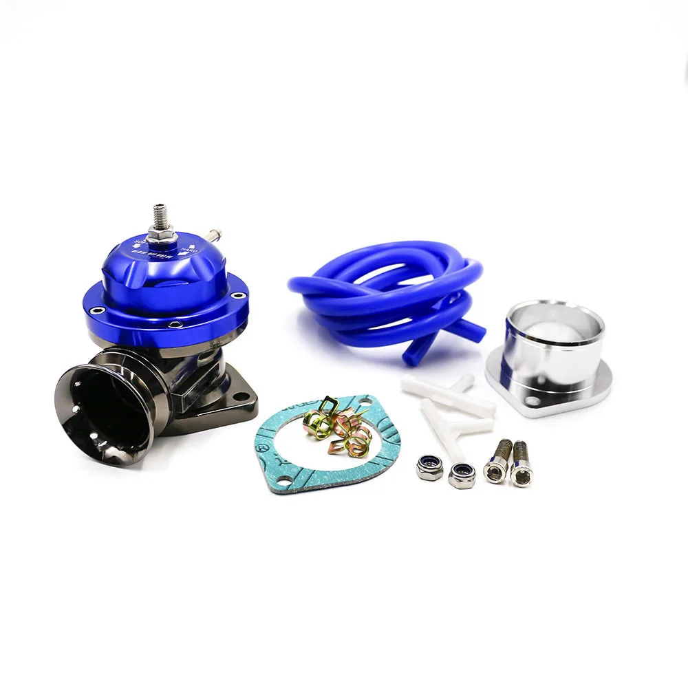 CNSPEED Универсальный тип-rs турбо предохранительный клапан регулируемый 25psi BOV выдув/выдув адаптер YC100370