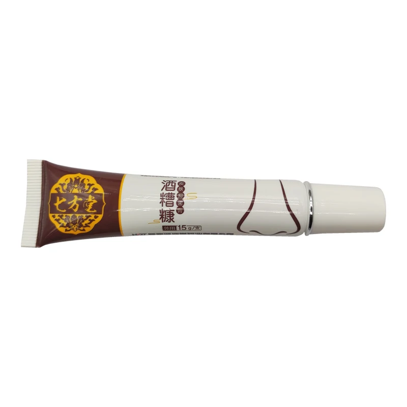 Rosacea Cream Red Nose Solve Skin Itching Problems Acne Vulgaris and Acne Rosacea Antibacterial ointment