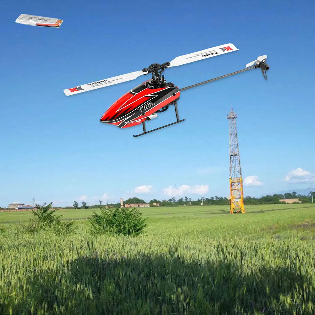 

Wltoys XK K110S RC вертолет 3D 6G игрушки RTF Дроны с дистанционным управлением для начинающих подарки