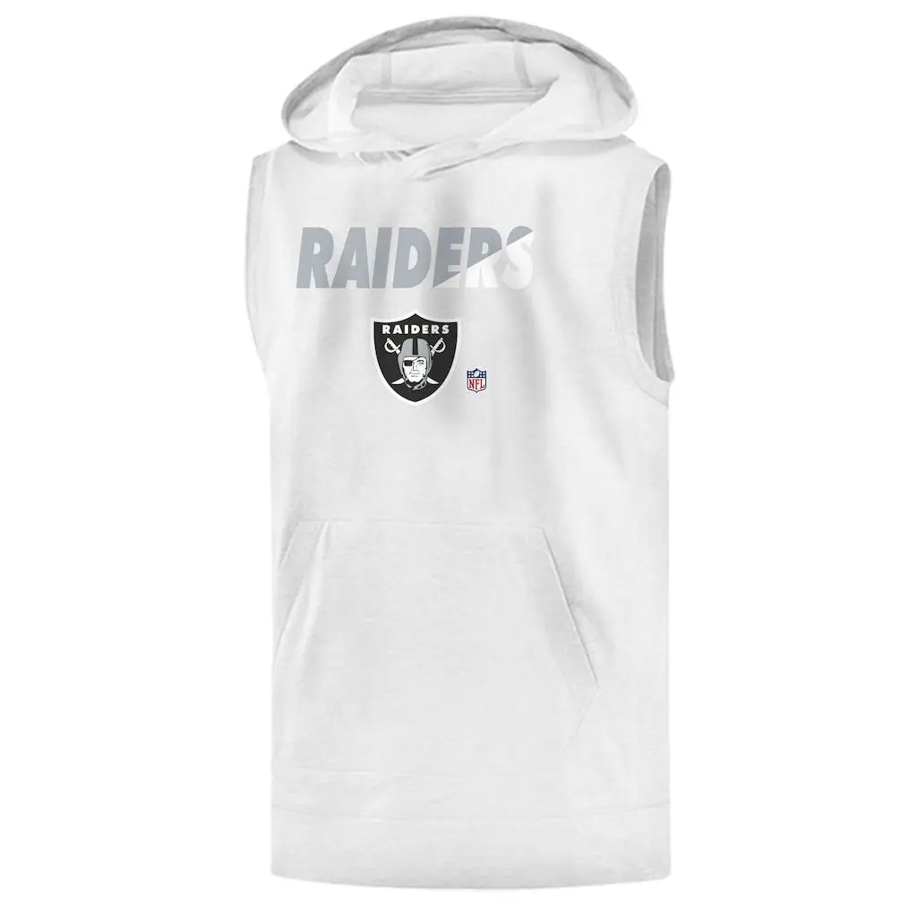 

Oakland Raiders Sleeveless