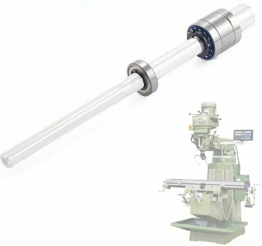 

1 Набор, запчасти для фрезерного станка, шпиндель + Подшипники в сборе, токарный станок, фрезерный станок с ЧПУ, Новинка