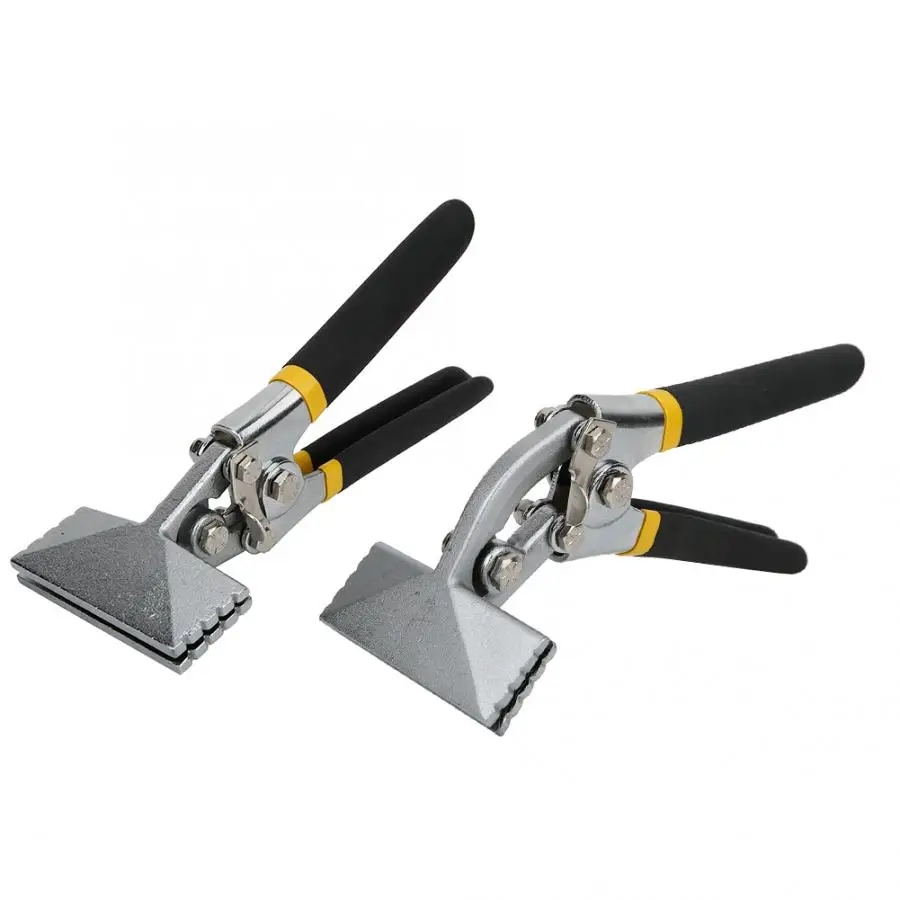 Металлические гибочные плоскогубцы Seamer для листового металла ручной зажим