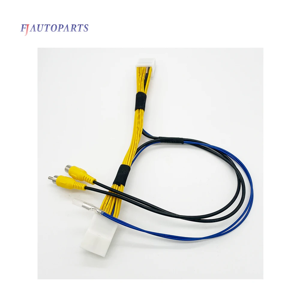 Жгут проводов для TOYOTA PRADO 2009-2013 удерживающий кабель видеокамеры на вторичном