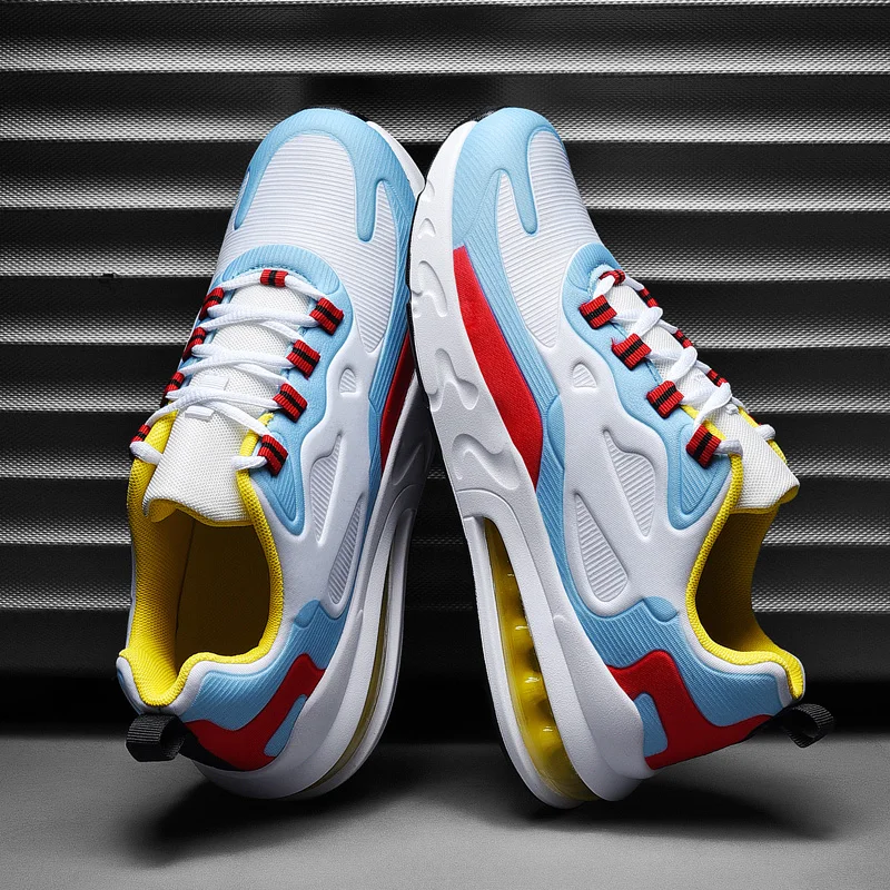 

Кроссовки мужские дышащие, повседневная спортивная обувь, удобные, для бега