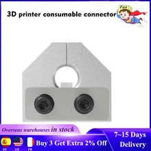 Filament Welder 3D Printer 1.75/3mm ABS Sensor PLA Filament Splicer Welder Connector for Ender 3 PRO SKR Accessories