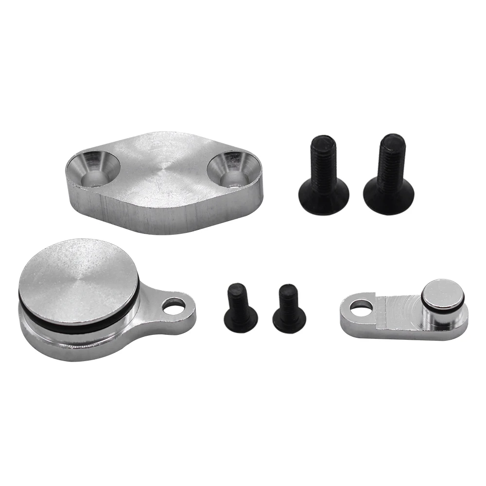 Комплект пластин клапанов LS EGR + EVAP впускной блок соленоидный штекер/выпускной