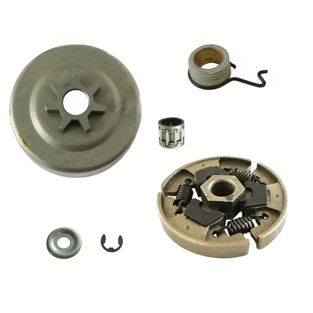 

Oil Pump 325-7 Clutch Drum For Stihl 018 023 025 MS170 MS180 Chainsaw Tool Set