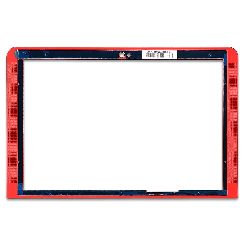 Чехол-накладка для HP X2 210 G2 10-P ЖК-дисплей передняя панель нижний чехол крышка с