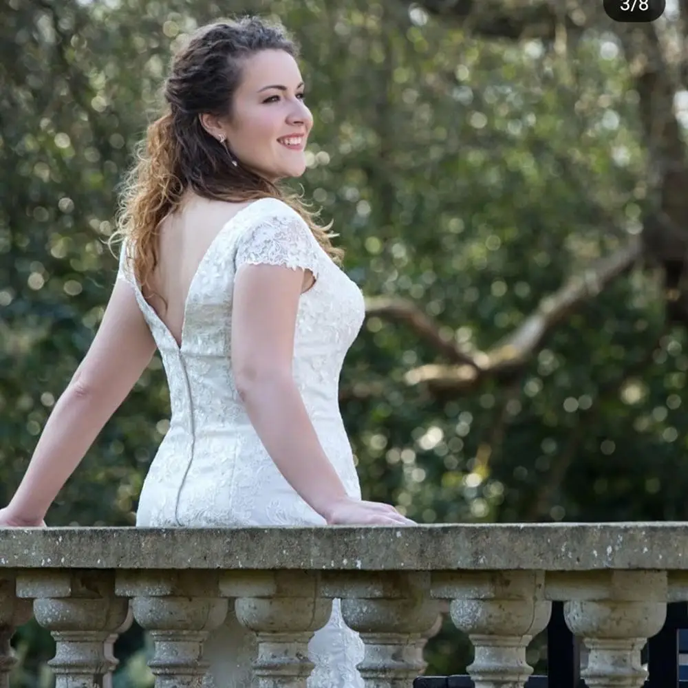 2020 размера плюс свадебное платье сексуальное v образный вырез длинный короткий