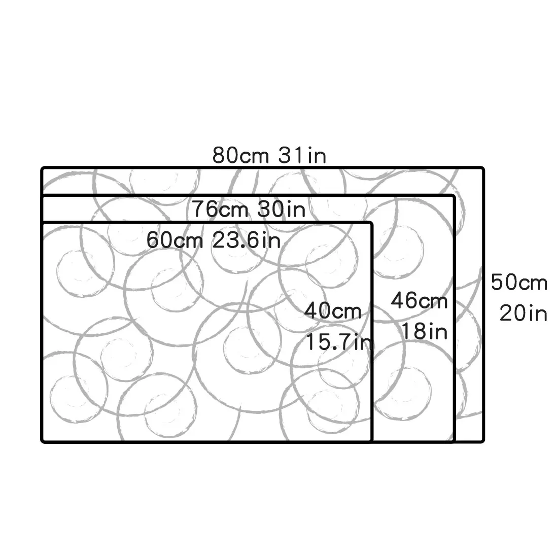 

Starry Sky Radiating Light Family Doormat Kitchen Living Room Floor Rug Bathroom Non-slip Foot Mat Entrance Hall Welcome Carpet