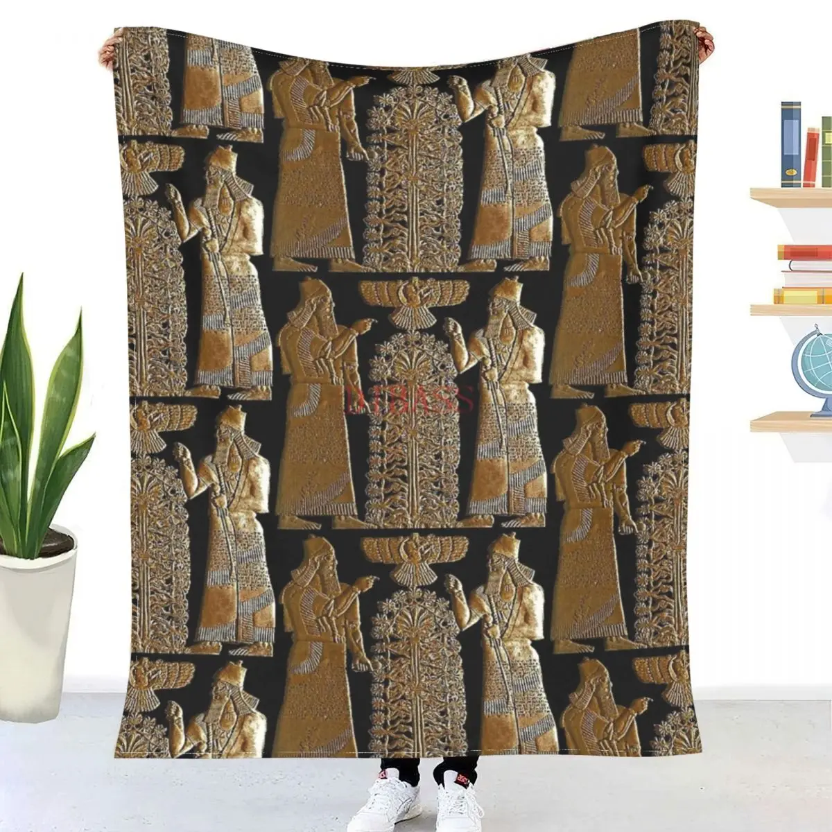 

The Sacred Tree 3D Printed Flannel Throw Blanket Bedspread Sofa blankets