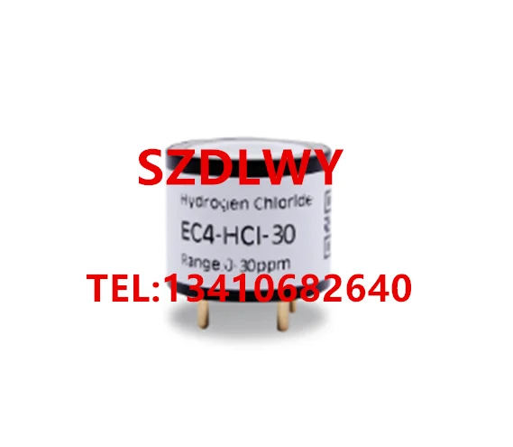 Электрохимический 3 Eletrode Сенсор EC4-HCl-30 хлороводород