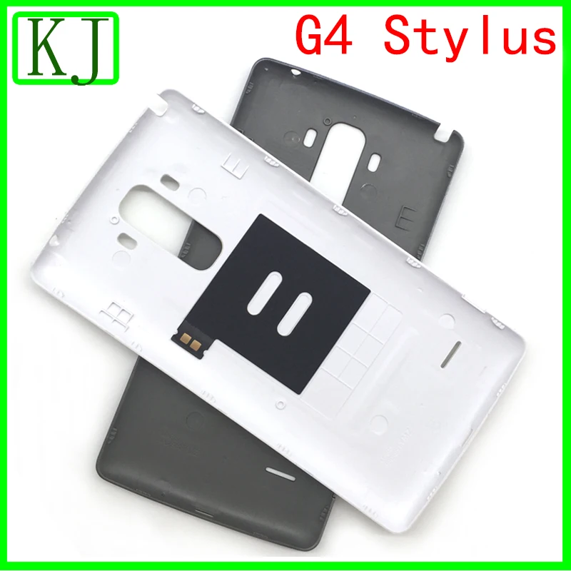 Стилус для LG G4 h635 LS770 Задняя крышка батареи корпус чехол для G4Stylus LS770 задняя крышка корпуса