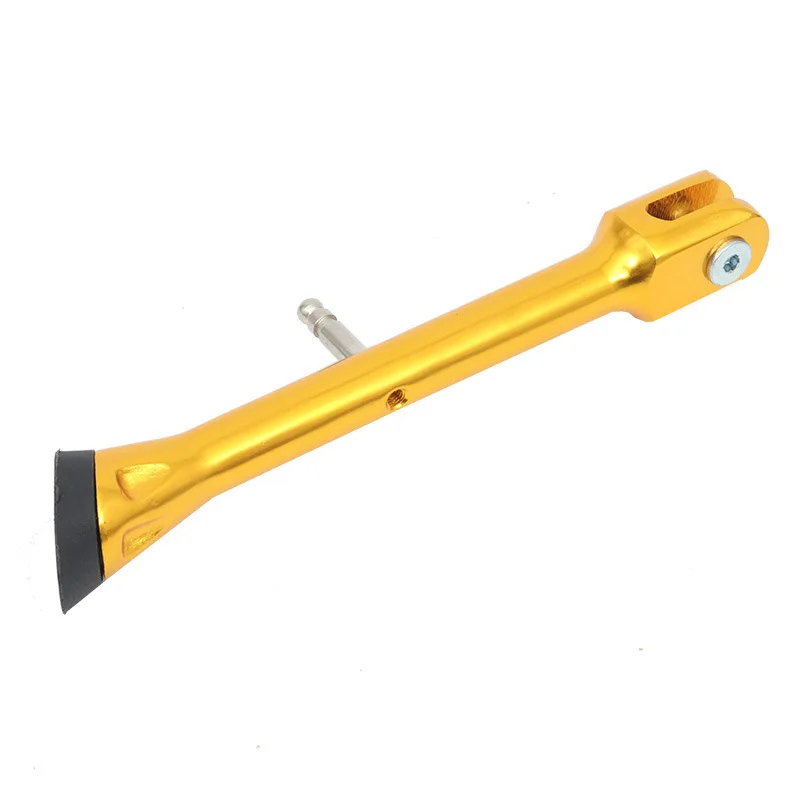 Мотоцикл Скутер модификация маленькая ножная боковая подставка для ног стойка