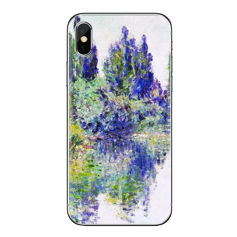Phone Shell Cover Claude Monet Impressionism French For Xiaomi Mi6 Mi 6 A1 Max Mix 2 5X 6X Redmi Note 5 5A 4X 4A A4 4 3 Plus Pro |